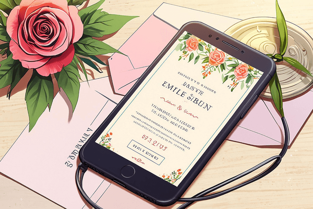 Cum se creează o invitație digitală/online de la A la Z (Ghid complet)