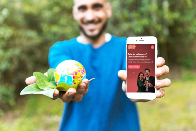 Invitații eco-friendly - cum organizezi un eveniment sustenabil?