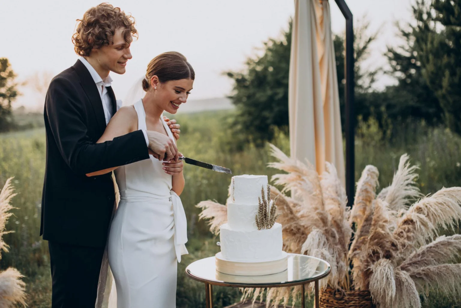 Trenduri pentru nuntă în 2026