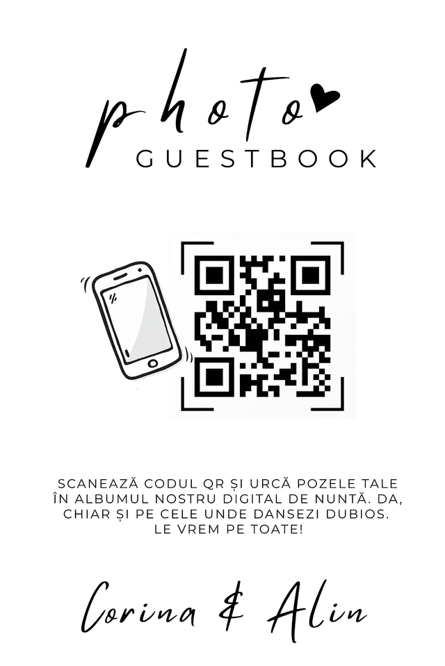 Model card QR 4