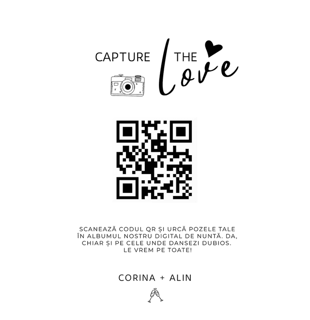 Capture The Love