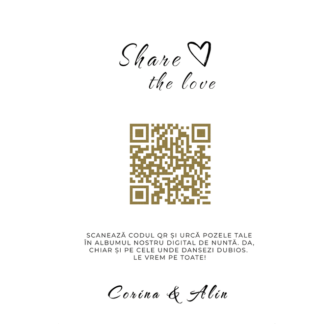 Love Sharing