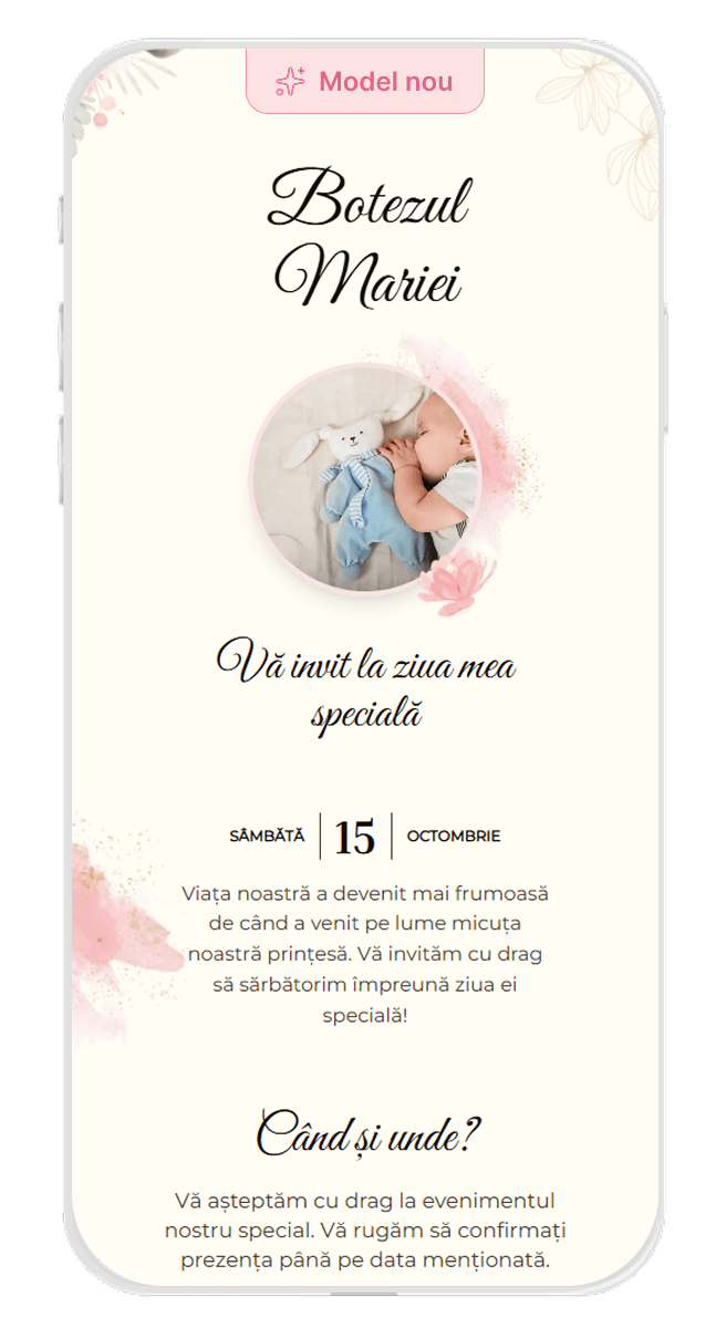 imagine reprezentativa eveniment